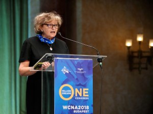 WCNA2018 AGH6054   